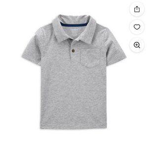 Carter's Child of Mine Toddler Collared Shirt
